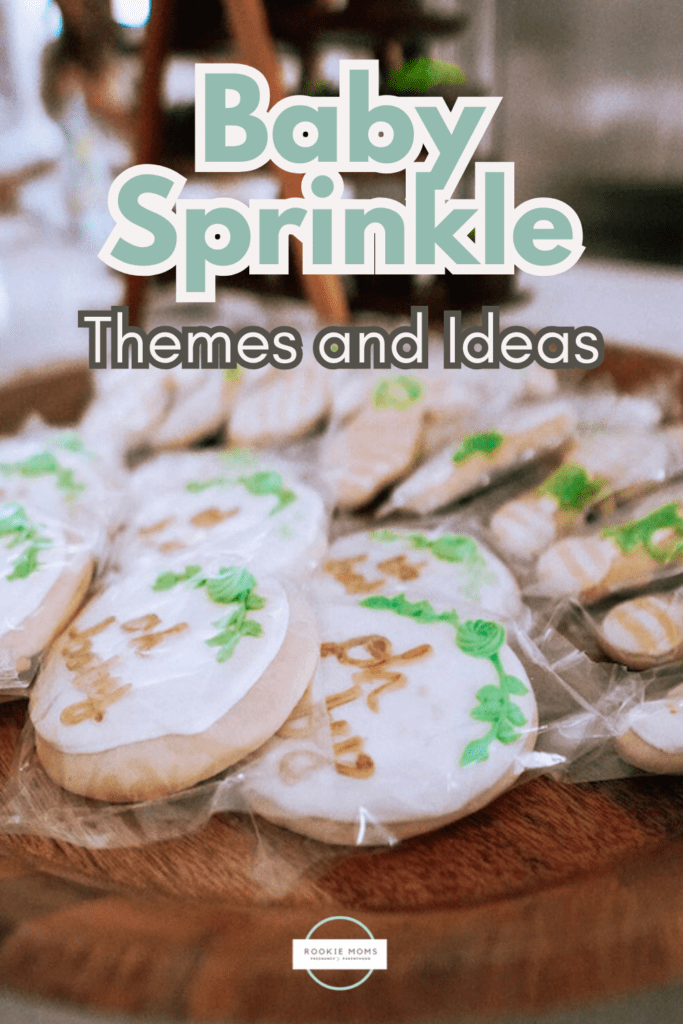 Baby Sprinkle Ideas  Unique Themes and Cute Gift Inspo!