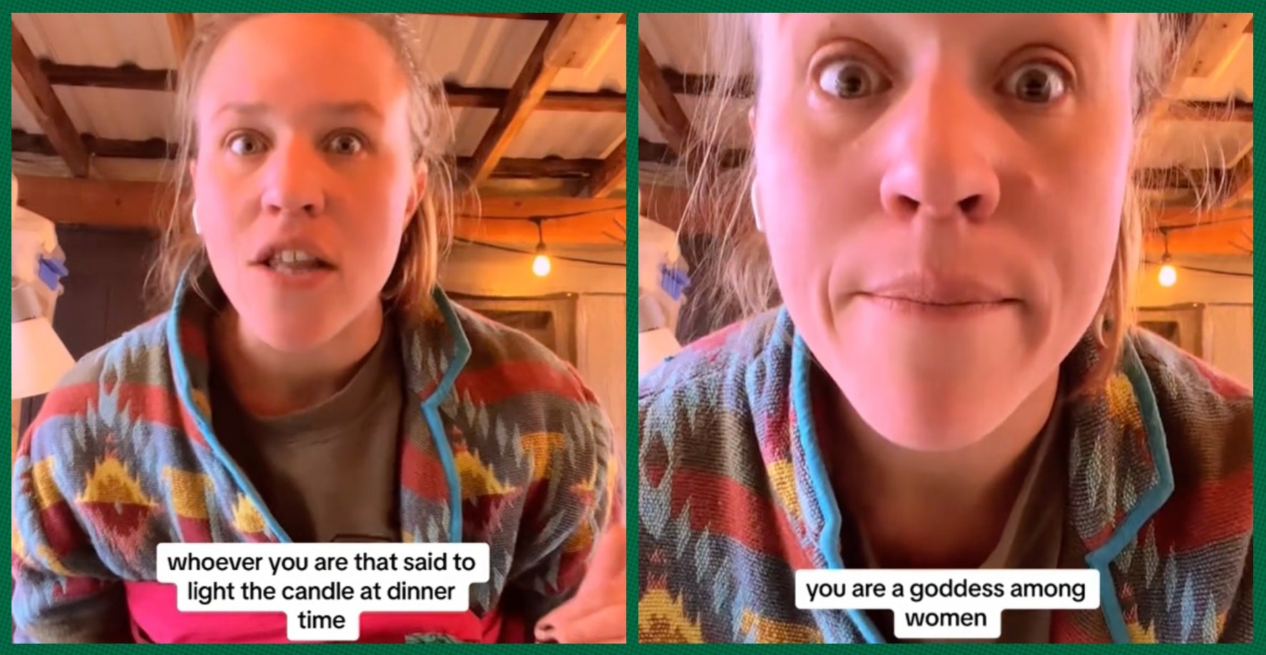 tiktok-moms-swear-by-the-"dinner-candle"-hack