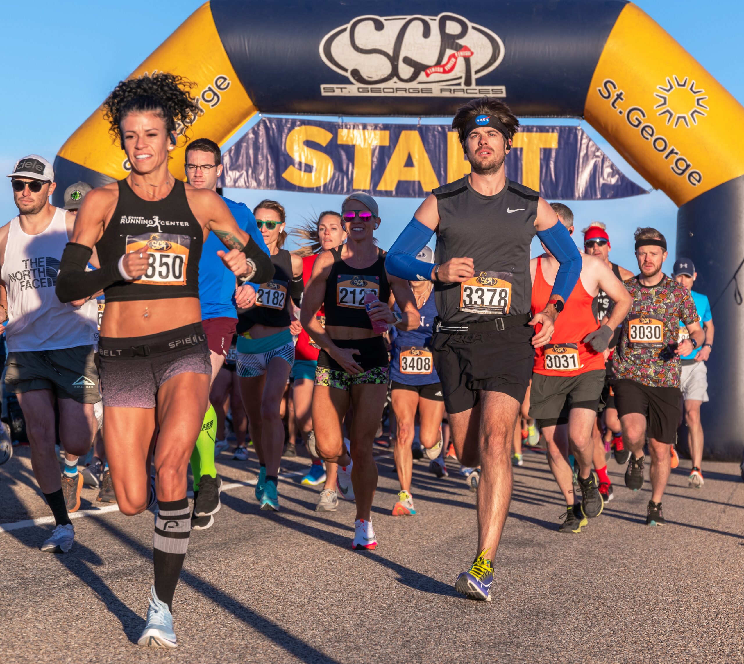 snow-canyon-half-marathon-returns-with-stunning-views-and-thousands-of-runners,-eager-to-tackle-the-downhill-course