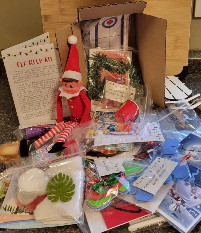 the-most-creative-elf-on-the-shelf-kits-2024